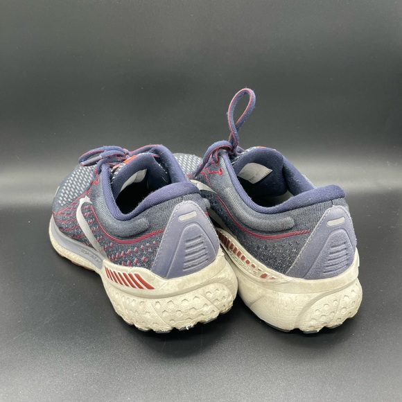 Brooks Men’s Adrenaline 21 Multicolor Running Shoes Size 10 - Picture 2 of 6